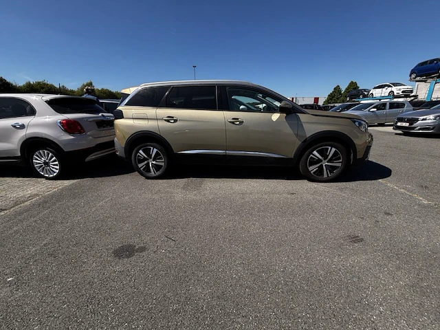 Peugeot 5008 1.2 puretech allure 130 at, 2017 - afbeelding 4 van  25