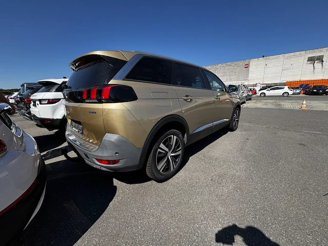 Peugeot 5008 1.2 puretech allure 130 at, 2017 - afbeelding 5 van  25