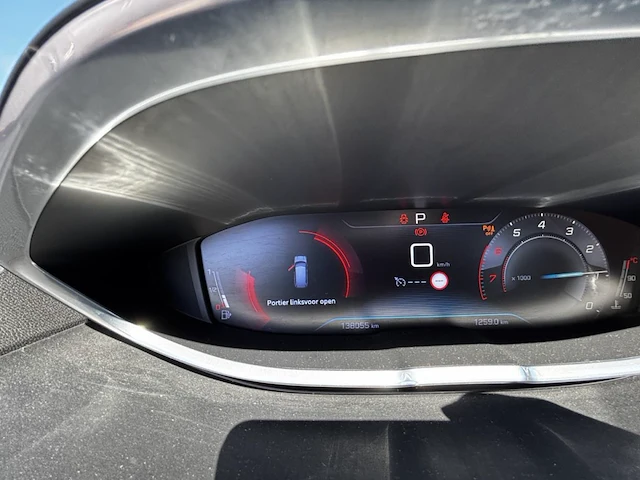 Peugeot 5008 1.2 puretech allure 130 at, 2017 - afbeelding 7 van  25