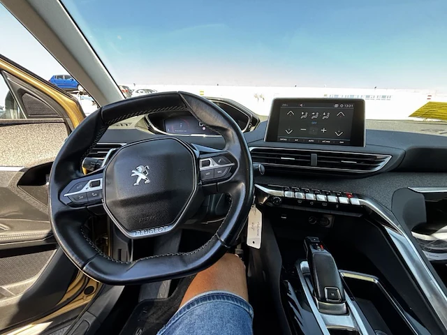 Peugeot 5008 1.2 puretech allure 130 at, 2017 - afbeelding 8 van  25