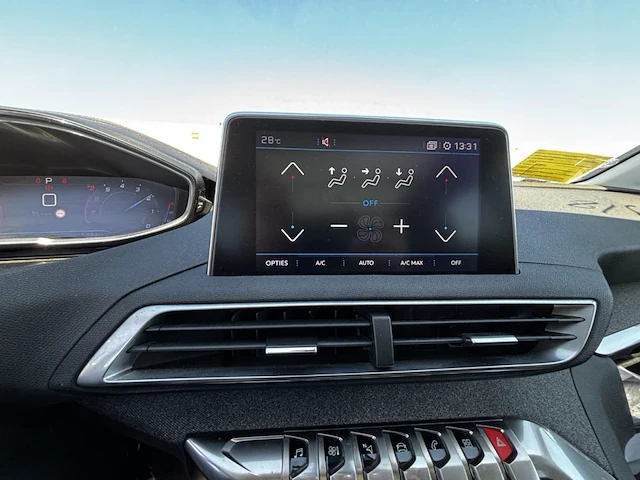 Peugeot 5008 1.2 puretech allure 130 at, 2017 - afbeelding 9 van  25