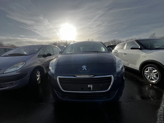 Peugeot 5008 1.6i access, 2015 - afbeelding 12 van  31