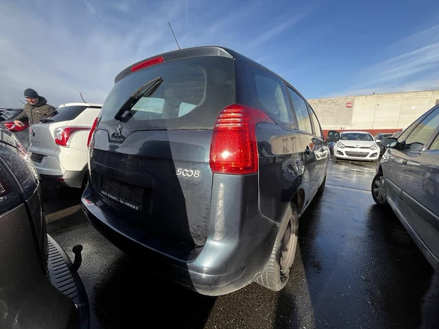 Peugeot 5008 1.6i access, 2015 - afbeelding 26 van  31