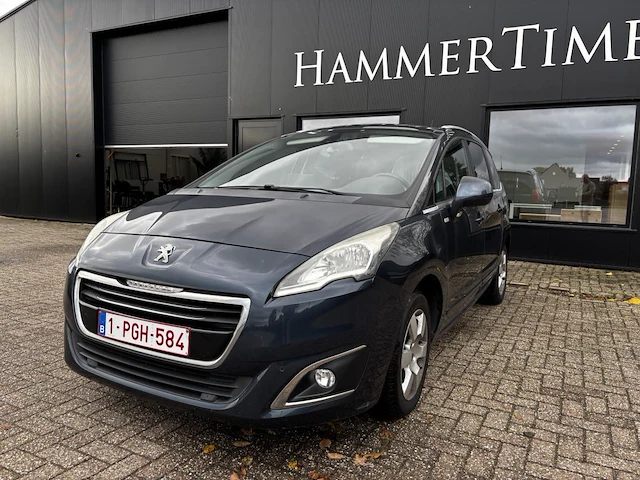 Peugeot 5008, 2015 - afbeelding 1 van  40