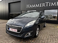Peugeot 5008, 2015