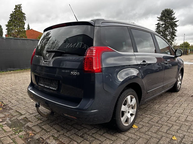 Peugeot 5008, 2015 - afbeelding 36 van  40