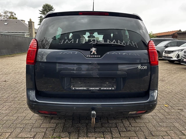 Peugeot 5008, 2015 - afbeelding 37 van  40