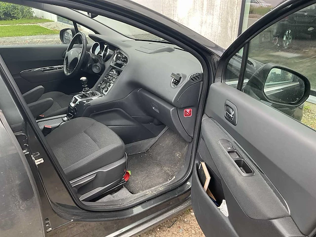 Peugeot 5008, 2016 - afbeelding 12 van  15
