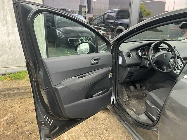 Peugeot 5008, 2016 - afbeelding 4 van  25