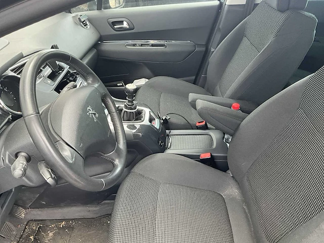 Peugeot 5008, 2016 - afbeelding 7 van  25