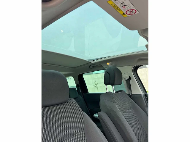 Peugeot 5008, 2016 - afbeelding 10 van  25