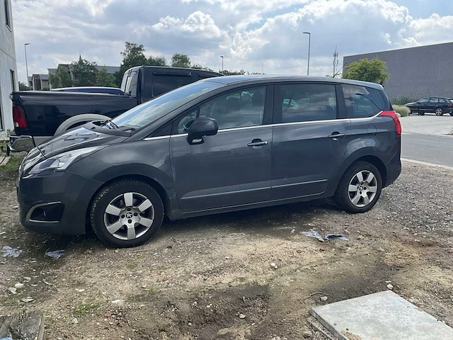 Peugeot 5008, 2016 - afbeelding 1 van  25