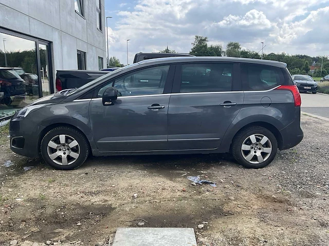 Peugeot 5008, 2016 - afbeelding 12 van  25