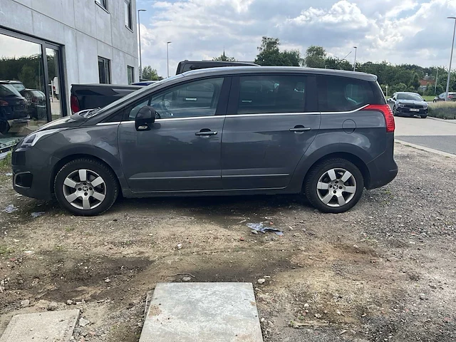 Peugeot 5008, 2016 - afbeelding 19 van  25