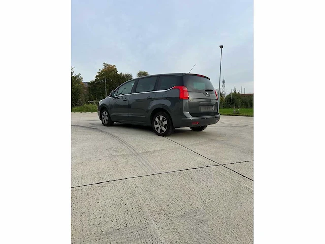 Peugeot 5008, 2016 - afbeelding 20 van  25
