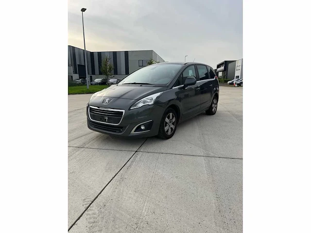 Peugeot 5008, 2016 - afbeelding 22 van  25