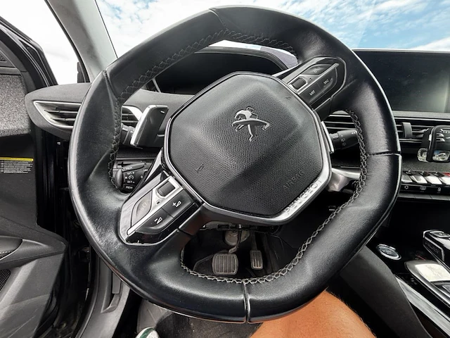 Peugeot 5008 bluehdi allure 130 at,2018 - afbeelding 4 van  26