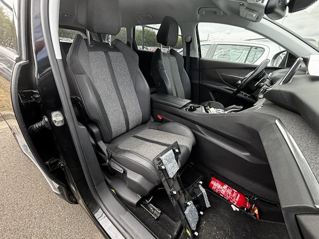 Peugeot 5008 bluehdi allure 130 at,2018 - afbeelding 11 van  26