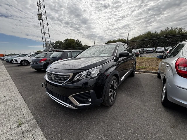 Peugeot 5008 bluehdi allure 130 at,2018 - afbeelding 1 van  26