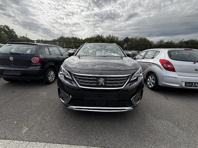 Peugeot 5008 bluehdi allure 130 at,2018 - afbeelding 12 van  26