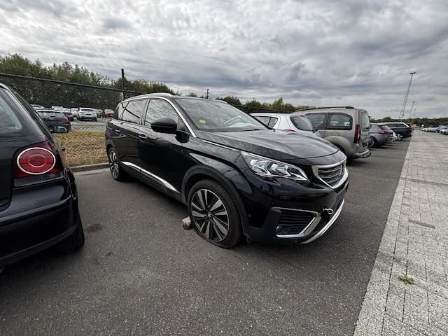 Peugeot 5008 bluehdi allure 130 at,2018 - afbeelding 20 van  26