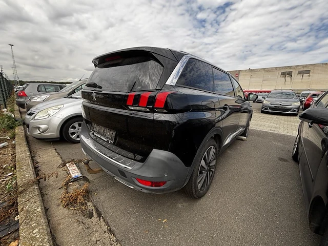 Peugeot 5008 bluehdi allure 130 at,2018 - afbeelding 21 van  26