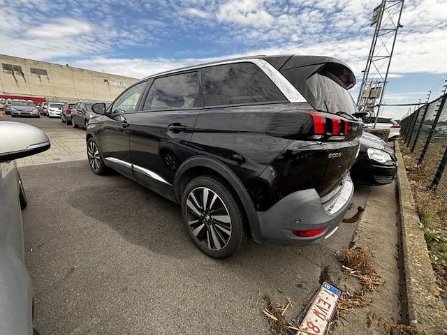 Peugeot 5008 bluehdi allure 130 at,2018 - afbeelding 22 van  26
