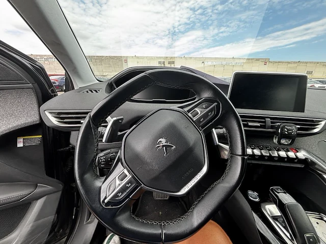 Peugeot 5008 bluehdi allure 130 at,2018 - afbeelding 25 van  26
