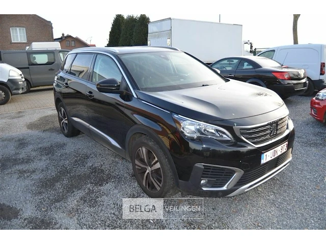 Peugeot 5008 bouwjaar 2018 - afbeelding 5 van  31