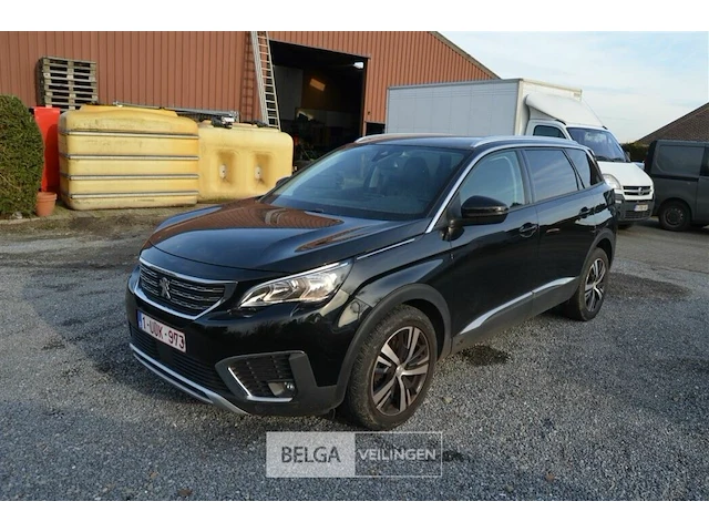 Peugeot 5008 bouwjaar 2018 - afbeelding 1 van  31