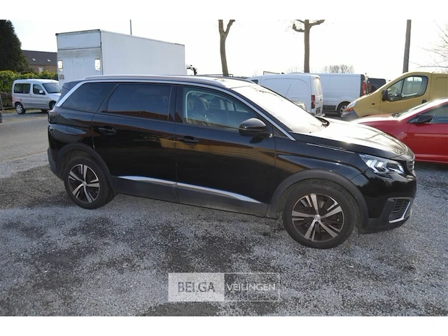 Peugeot 5008 bouwjaar 2018 - afbeelding 17 van  31