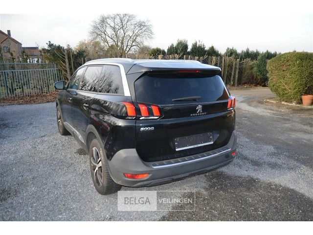 Peugeot 5008 bouwjaar 2018 - afbeelding 22 van  31