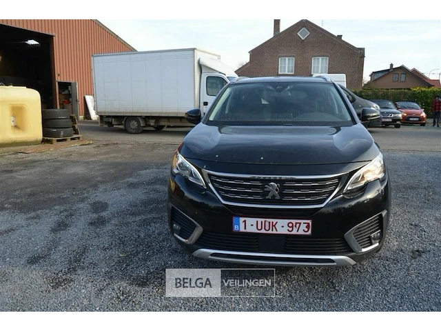Peugeot 5008 bouwjaar 2018 - afbeelding 12 van  31