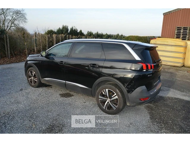 Peugeot 5008 bouwjaar 2018 - afbeelding 24 van  31