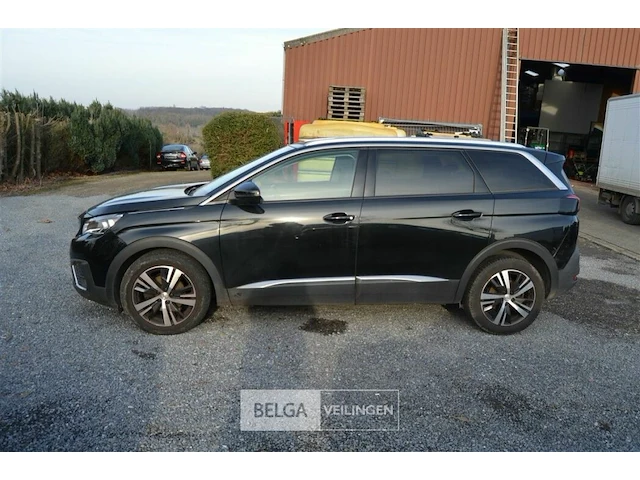 Peugeot 5008 bouwjaar 2018 - afbeelding 25 van  31
