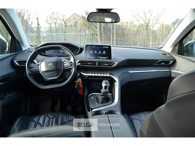 Peugeot 5008 bouwjaar 2018 - afbeelding 30 van  31