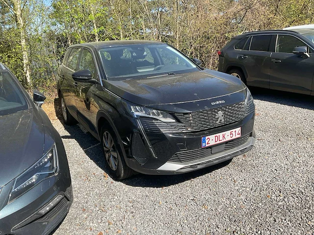 Peugeot 5008 personenauto - afbeelding 2 van  9