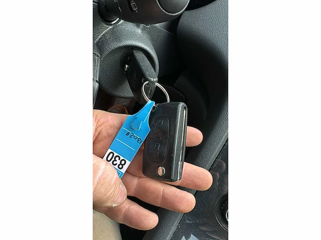 Peugeot 5008 personenauto - afbeelding 24 van  31