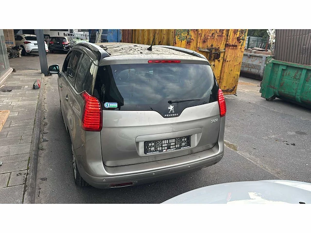 Peugeot 5008 personenauto - afbeelding 26 van  31