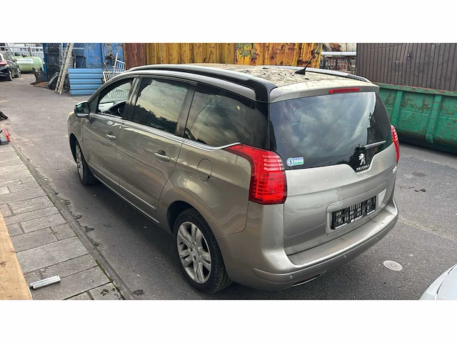 Peugeot 5008 personenauto - afbeelding 27 van  31