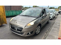 Peugeot 5008 personenauto - afbeelding 28 van  31