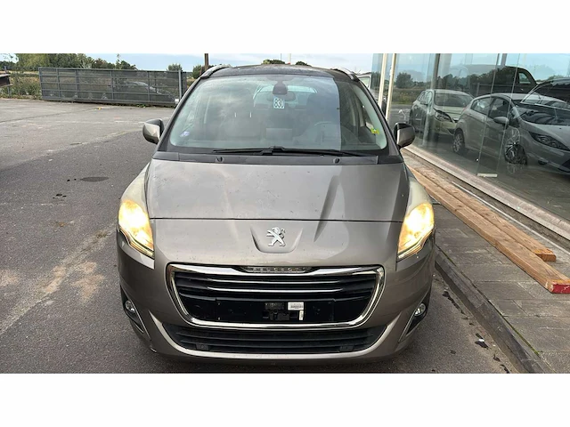 Peugeot 5008 personenauto - afbeelding 29 van  31