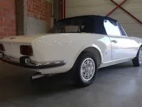 Peugeot 504 cabrio - afbeelding 2 van  80