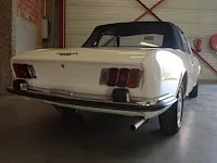 Peugeot 504 cabrio - afbeelding 3 van  80
