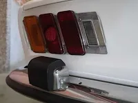 Peugeot 504 cabrio - afbeelding 6 van  80
