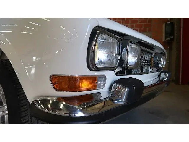 Peugeot 504 cabrio - afbeelding 10 van  80