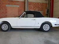 Peugeot 504 cabrio