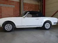 Peugeot 504 cabrio - afbeelding 12 van  80