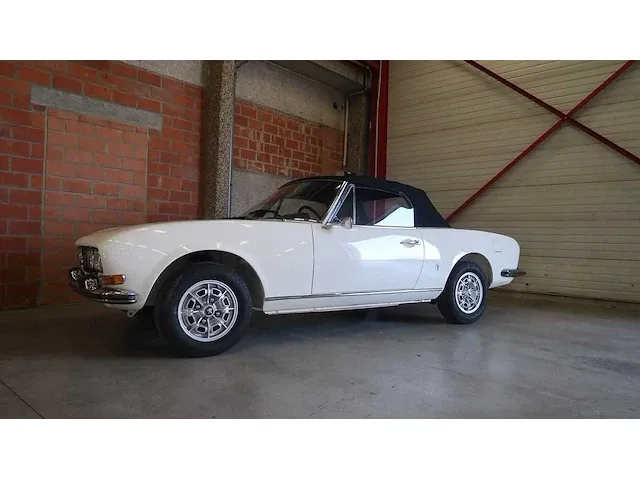 Peugeot 504 cabrio - afbeelding 23 van  80