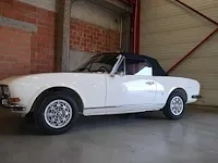 Peugeot 504 cabrio - afbeelding 23 van  80